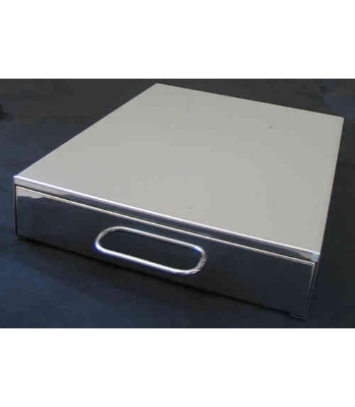 Abklopfschublade Bezzera CC0300
