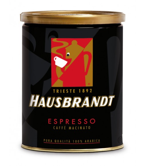 Hausbrandt Espresso gemahlen