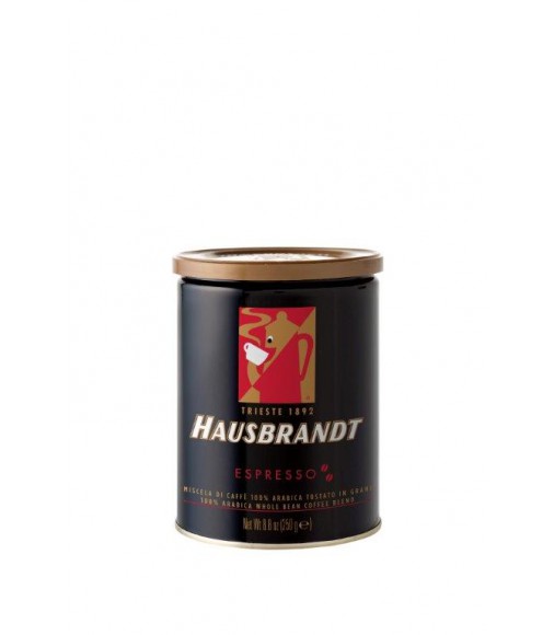 Hausbrandt Espresso in Grani