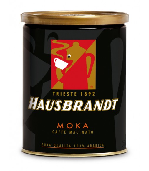 Hausbrandt Moka