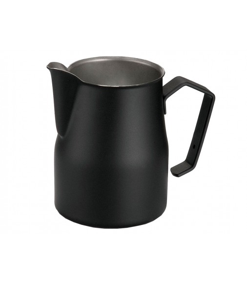Motta Milchkanne schwarz 0,5l