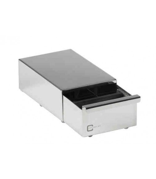 Sudschublade Base mini poliert