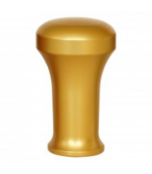Tampergriff Alu gold