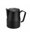 Motta Milchkanne schwarz 0,5l