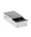 Sudschublade Base mini poliert